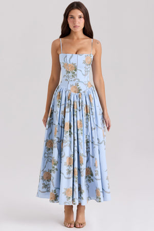 #bluerose