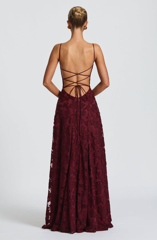 #Burgundy