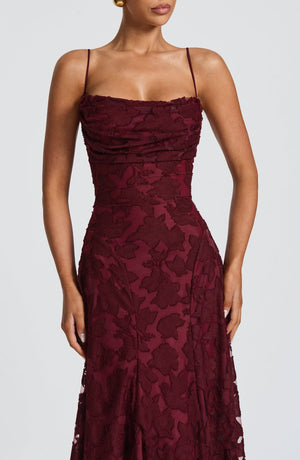 #Burgundy