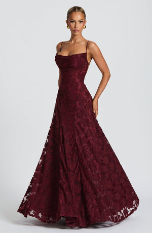 #Burgundy