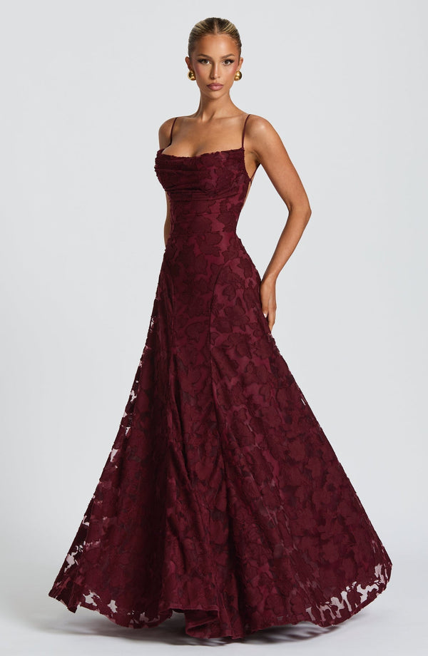 #Burgundy