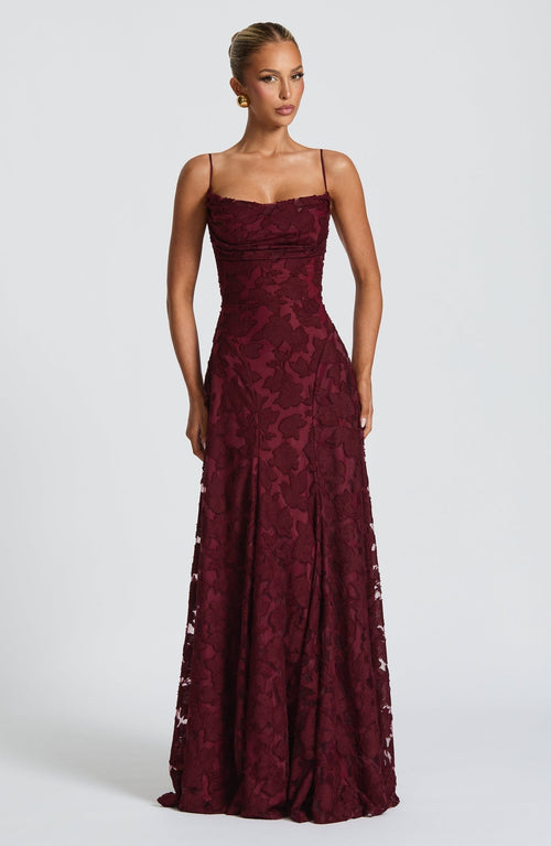 #Burgundy