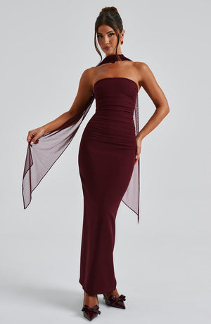 #Burgundy