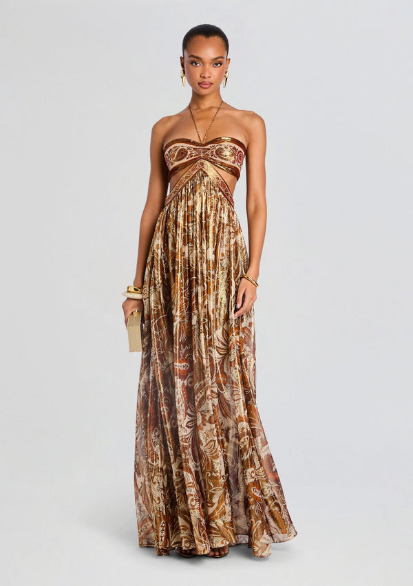 Cezaria Maxi Dress