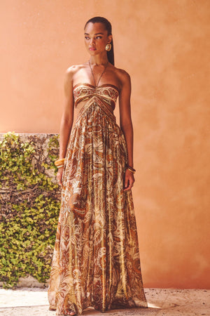 Cezaria Maxi Dress