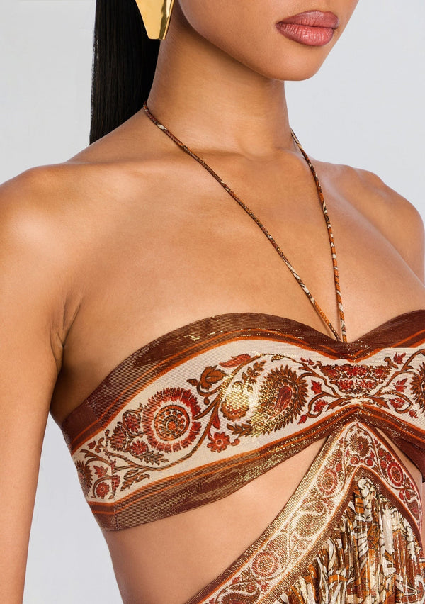Cezaria Maxi Dress