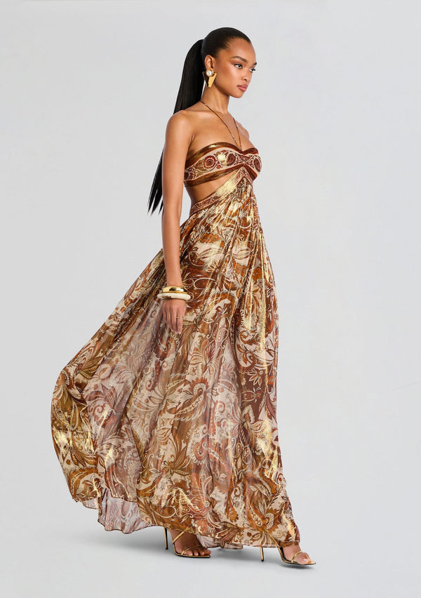Cezaria Maxi Dress