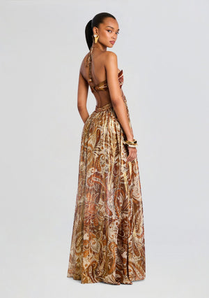 Cezaria Maxi Dress