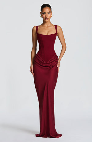 #burgundy