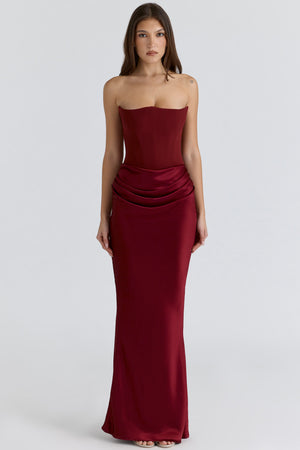 #burgundy