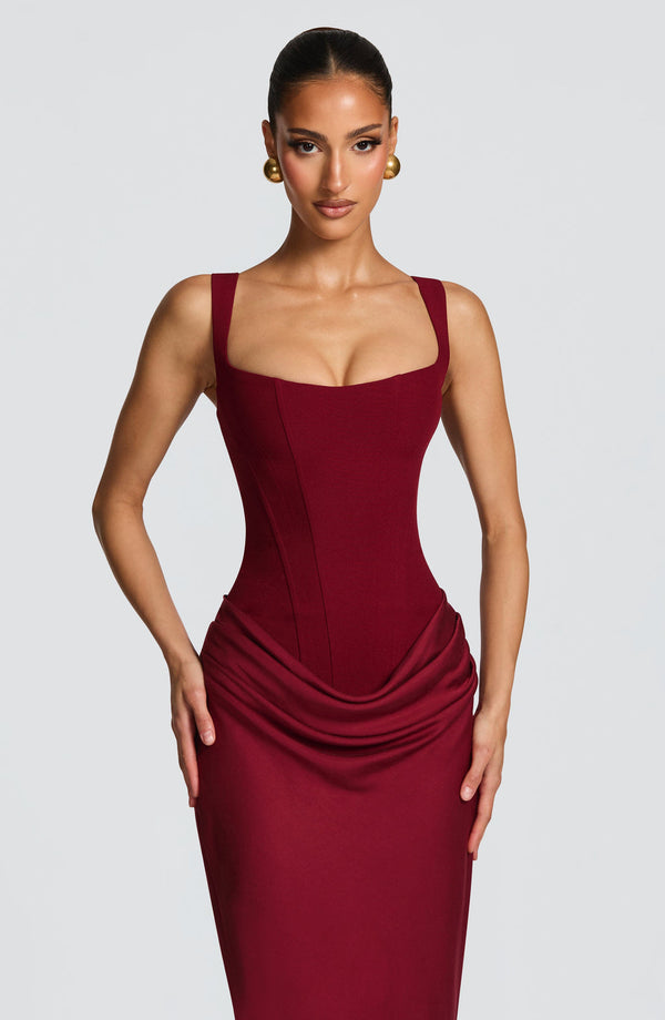 #burgundy