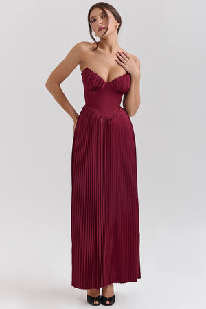 #burgundy