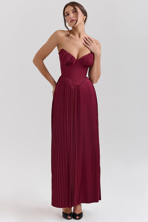 #burgundy