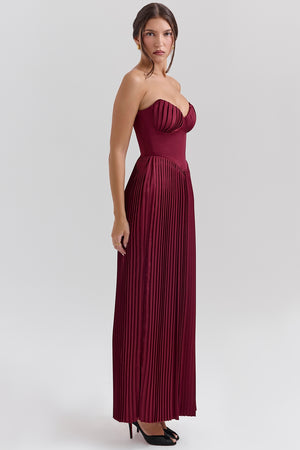 #burgundy