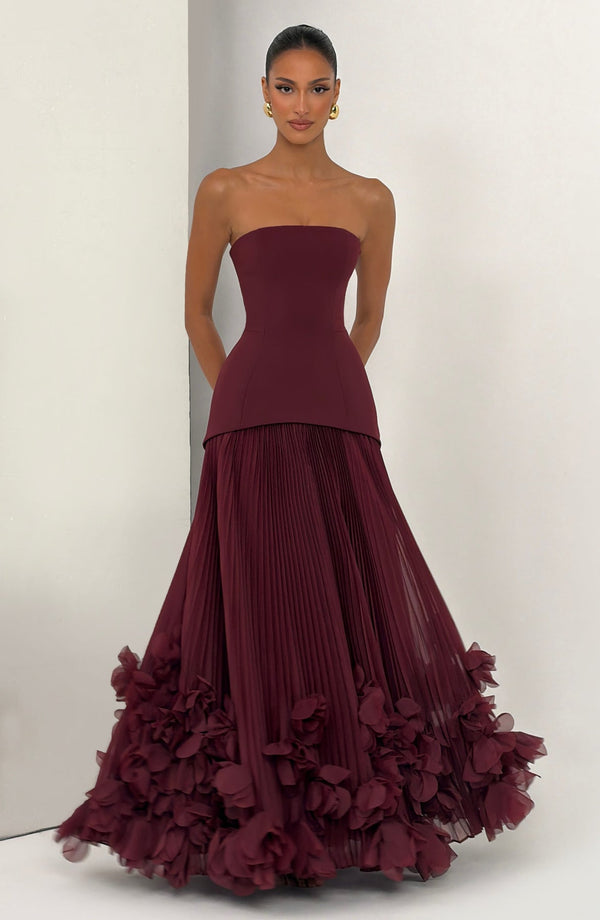 #burgundy