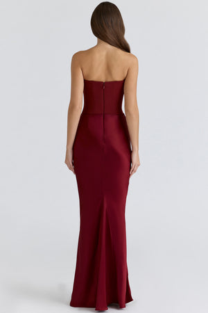 #burgundy