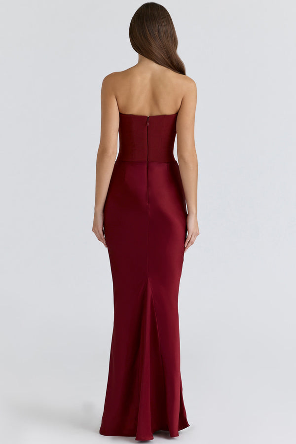 #burgundy