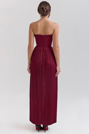 #burgundy