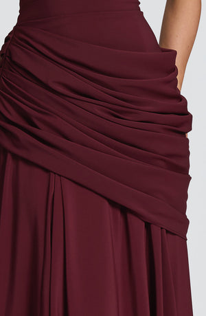 #burgundy