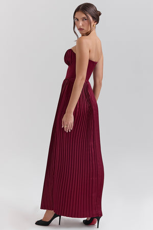 #burgundy