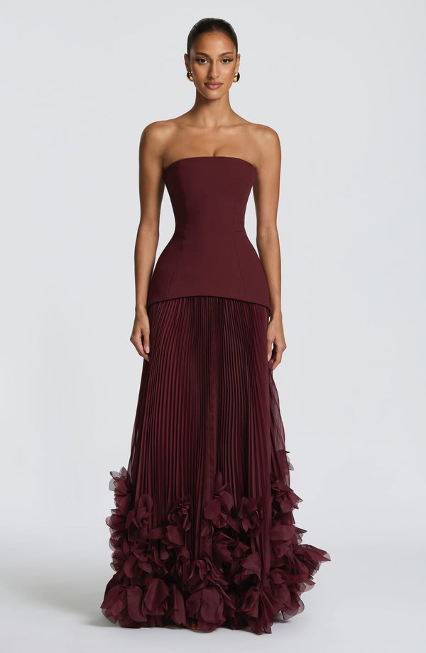 #burgundy