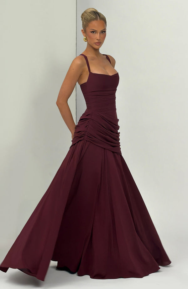 #burgundy