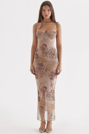 Amandelle Dress