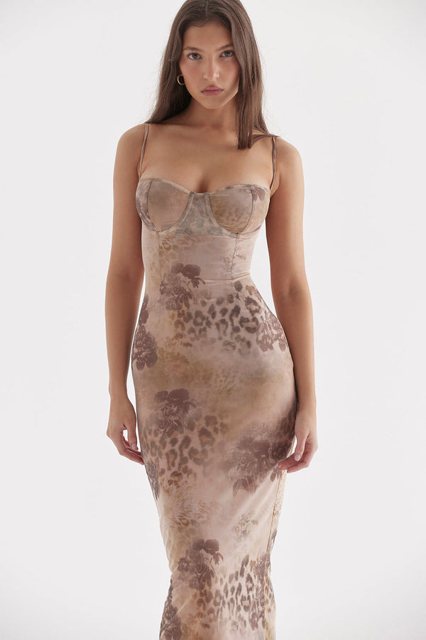 Amandelle Dress
