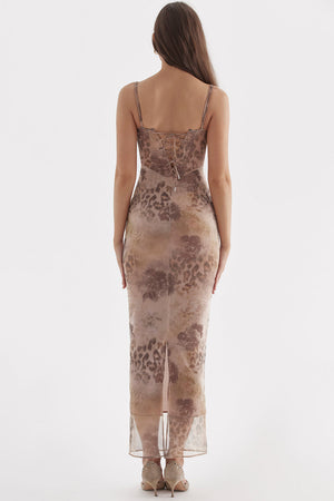 Amandelle Dress