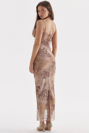 Amandelle Dress