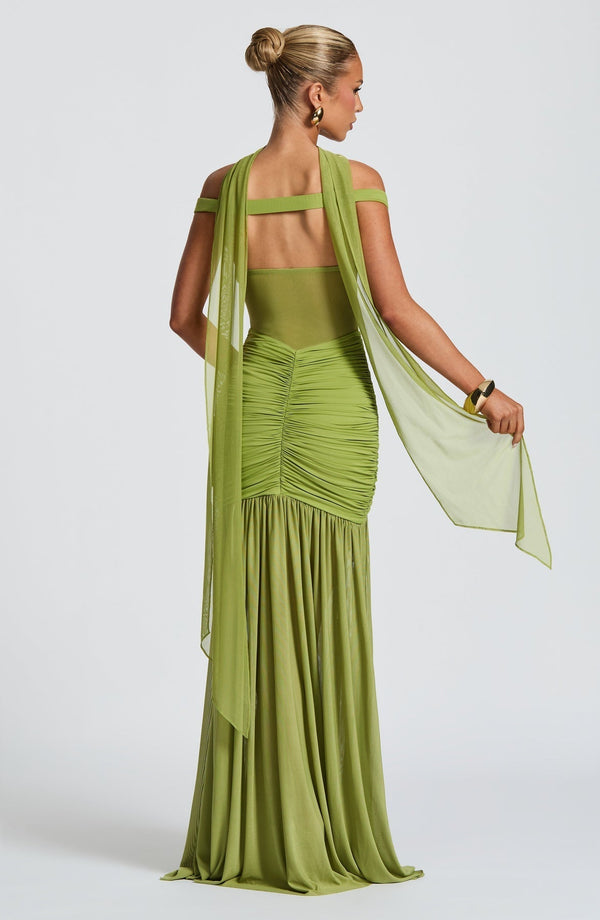 #Green