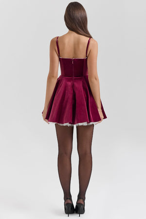 #burgundy