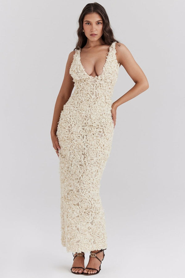 Marzelle Dress