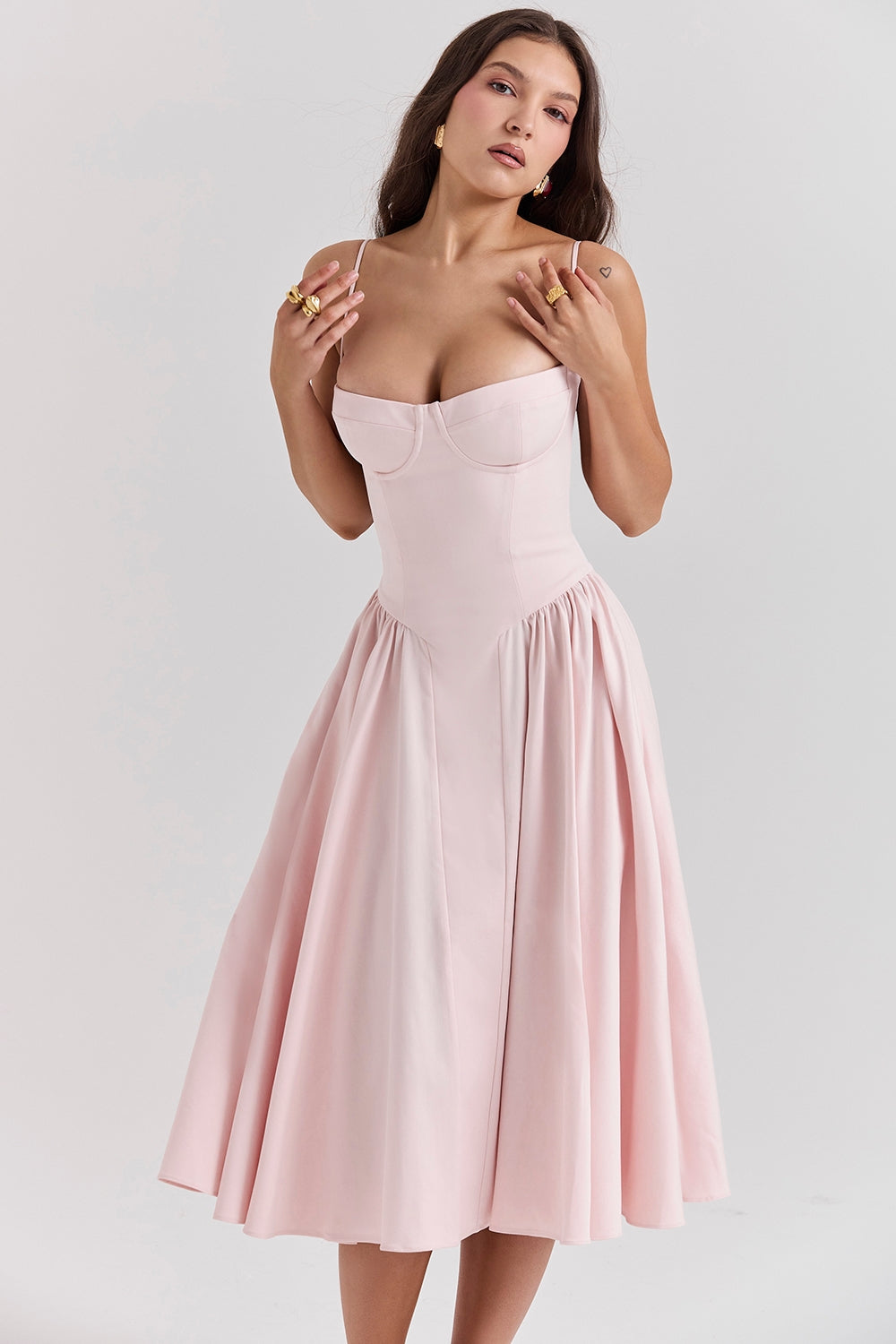 christina tulle midi dress Buy Boden Green Christina Tulle Midi Dress from Next Netherlands