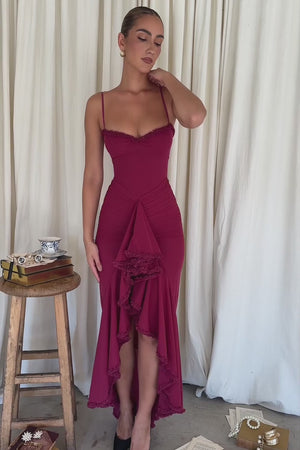 #burgundy
