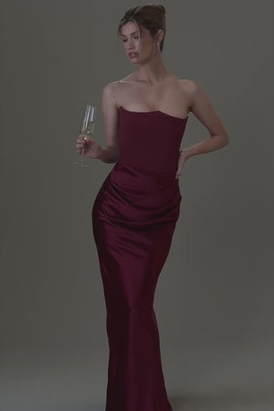 #burgundy