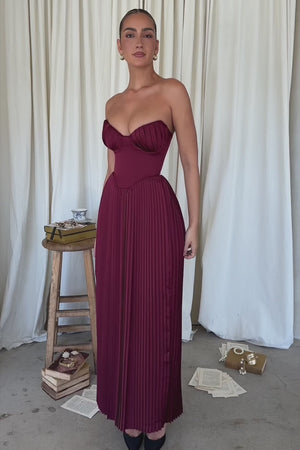 #burgundy