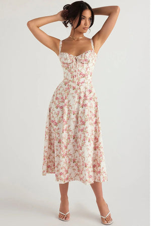 #redfloral