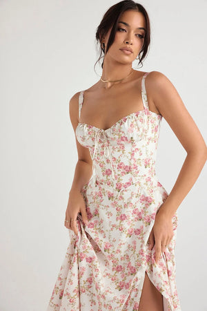 #redfloral
