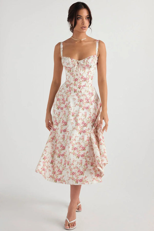 #redfloral