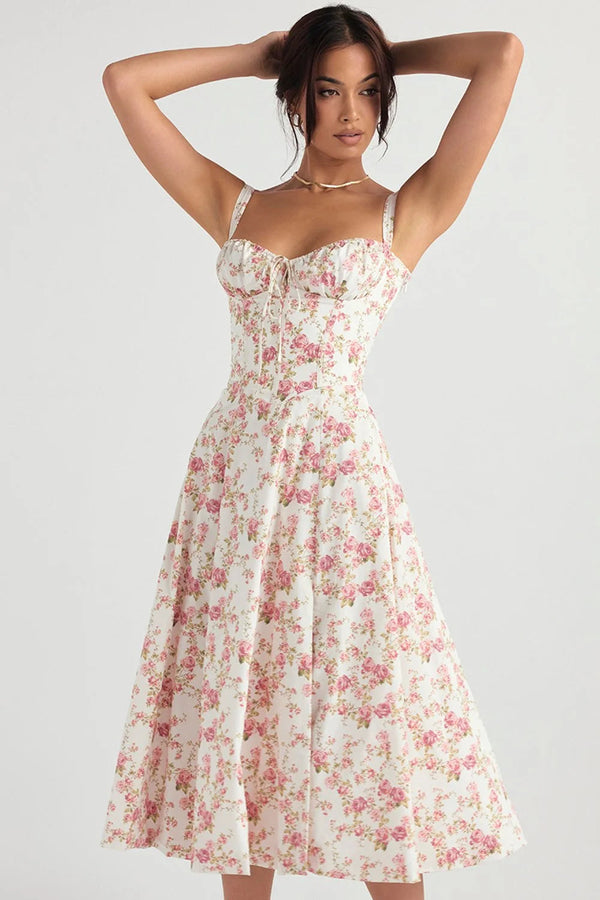 #redfloral
