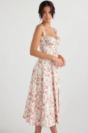 #redfloral