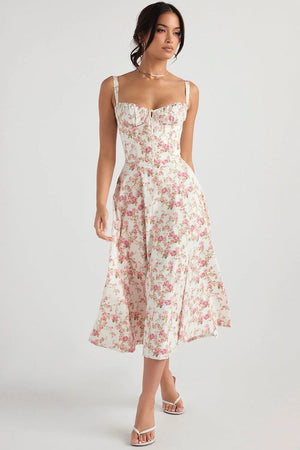 #redfloral