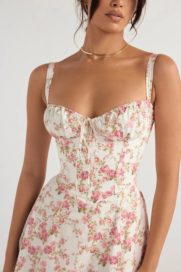 #redfloral