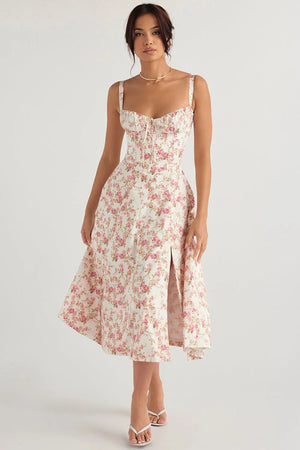 #redfloral