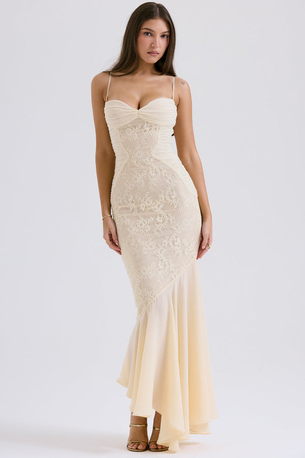 Anastelle Dress