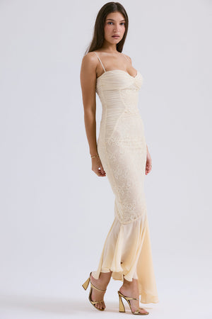 Anastelle Dress