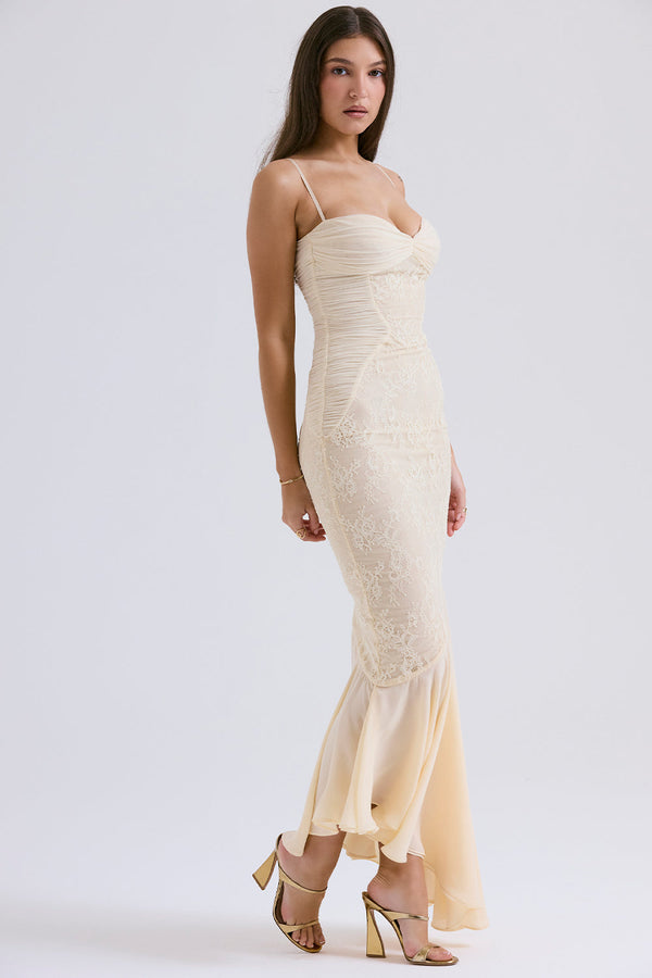 Anastelle Dress