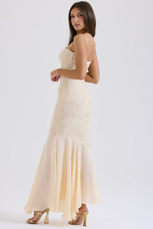 Anastelle Dress