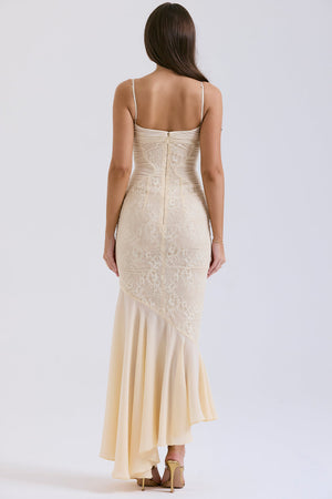 Anastelle Dress